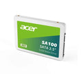 Acer SA100 1920GB 2.5" SATA III SSD — 549MB/s Read 449MB/s Write 3D NAND 3YR