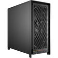 Corsair FRAME 5000D Workstation Black E-ATX Mid-Tower Tempered Glass High Airflow GPU 420mm GPU 450mm