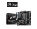 MSI PRO B760M-A WIFI DDR4 Micro-ATX Intel B760 LGA1700 Motherboard — DDR4 Wi-Fi 6 128GB Dual M.2 PCIe 4.0
