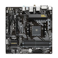 Gigabyte B550M DS3H AC Micro-ATX AMD B550 AM4 Motherboard — DDR4 Wi-Fi PCIe 4.0 Dual M.2