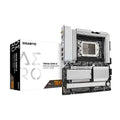 Gigabyte TRX50 AERO D E-ATX AMD Threadripper sTR5 Workstation Motherboard — DDR5 ECC 1TB PCIe 5.0 Wi-Fi 7 USB4