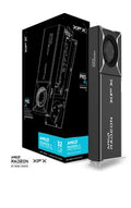 XFX AMD Radeon AI Pro R9700 Blower 32GB GDDR6 Professional AI Graphics Card — RDNA 4 4x DisplayPort