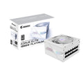 Gigabyte GP-AE1000PM PG5 ICE 1000W 80+ Platinum ATX Power Supply 120mm Fan White