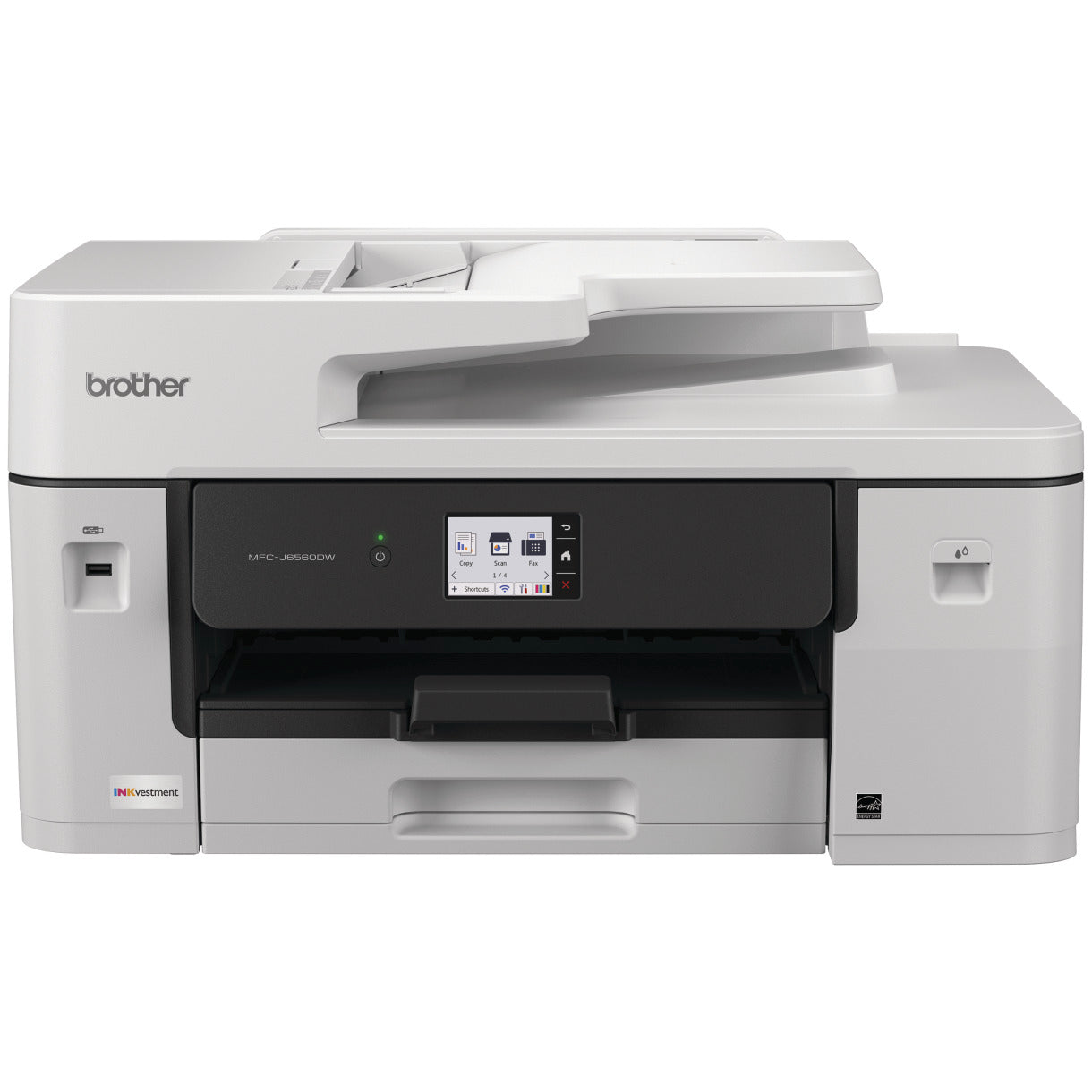 Brother MFC-J6560DW A3 INKvestment Inkjet All-in-One | 31ppm | A3 Duplex | 1yr Ink | NEW