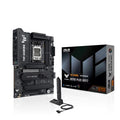 ASUS TUF GAMING X870E-PLUS WIFI7 ATX AMD AM5 Motherboard 4x DDR5 256GB 8000MHz PCIe 5.0 4x M.2 2.5GbE Wi-Fi 7 USB4 40Gbps