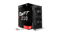 XFX Speedster SWFT210 AMD Radeon RX 7600 8GB GDDR6 Gaming Graphics Card — RDNA 3 HDMI 3x DisplayPort