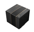 DeepCool ASSASSIN VC ELITE Vapor Chamber CPU Air Cooler — 7 Copper Heat Pipes FDB LGA2066/2011/1851/1700/1200/115X AM5/AM4 Black