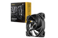 Antec Nova 120 Black PWM Fan with 3-Phase Speed Controller — Low Noise High Heat Dissipation Single Pack