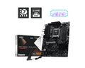 MSI PRO B850-S EVO WIFI ATX AMD AM5 Motherboard 4x DDR5 256GB 8200MHz OC PCIe 5.0 3x M.2 5G LAN Wi-Fi 7