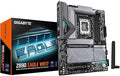 Gigabyte Z890 EAGLE WIFI7 P ATX Intel Z890 LGA1851 Motherboard — DDR5 Wi-Fi 7 4xM.2 USB-C PCIe 5.0