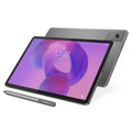 Lenovo IdeaTab 11" Wi-Fi 4GB 128GB 2.5K Android Tablet with Pen Luna Grey — 8MP Paper-Like Display 7040mAh