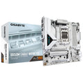 Gigabyte B850M EAGLE WIFI6E ICE White Micro-ATX AMD AM5 Motherboard 4x DDR5 256GB PCIe x16 2x M.2 4x SATA