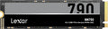 Lexar NM790X 2TB M.2 2280 PCIe Gen4 x4 NVMe SSD — 7400MB/s Read 6500MB/s Write