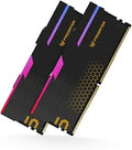 Acer Predator HERMES RGB 32GB (2x16GB) DDR5-6000 CL28 UDIMM Desktop RAM — Extreme Overclocking