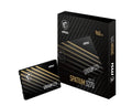 MSI SPATIUM S270 960GB 2.5" SATA SSD