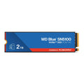 Western Digital WD Blue SN5100 2TB M.2 2280 PCIe Gen4 NVMe SSD — 7100MB/s Read 6700MB/s Write 5YR