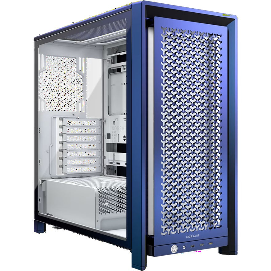Corsair FRAME 4000D Vault Nova Limited Edition ATX E-ATX Mid-Tower Case GPU 430mm 360mm Radiator