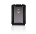 Western Digital ArmorATD Space Grey 1TB 2.5" USB-C USB 3.2 Gen1 130MB/s Portable Drive macOS Windows 3YR Warranty