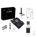 ASUS ProArt Z890-CREATOR WIFI ATX Intel Z890 LGA1851 Motherboard — DDR5 Wi-Fi 7 5xM.2 3x Thunderbolt 4 12.5GbE