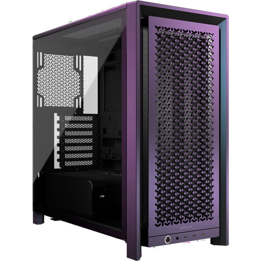 Corsair FRAME 4000D Vault Galaxy Limited Edition ATX E-ATX Mid-Tower Case GPU 430mm 360mm Radiator