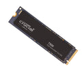 Crucial T500 2TB M.2 2280 PCIe Gen4 NVMe SSD — 7400MB/s Read 7000MB/s Write 1200TBW 5YR