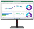 Lenovo ThinkVision T32H-30 31.5" QHD 60Hz IPS Monitor 2560x1440 Height Adjust USB-C 90W PD RJ45 DP HDMI VESA