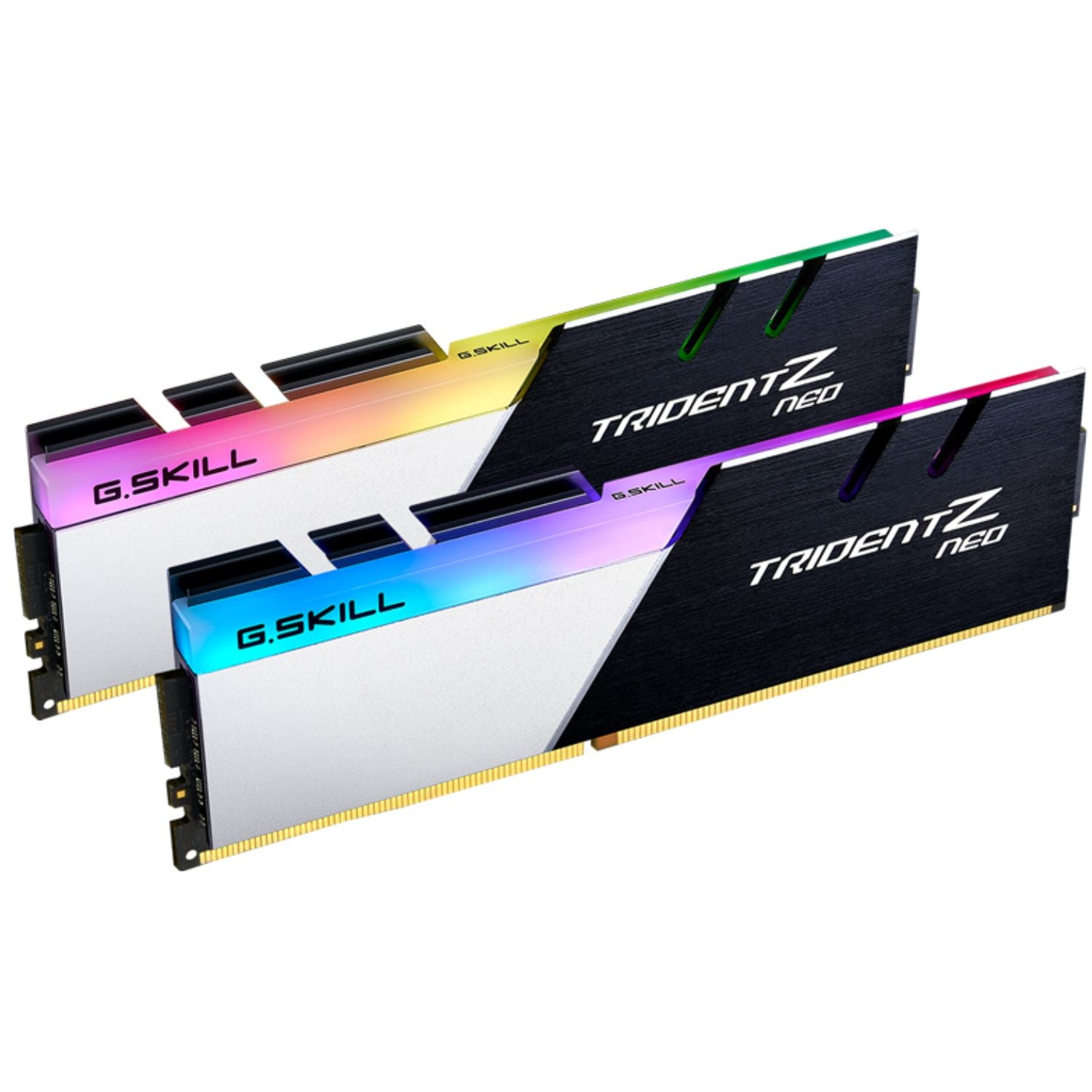 G.SKILL Trident Z Neo DDR4 64GB (2x32GB) 3600MHz CL18 AMD Ryzen Desktop Memory