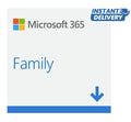 Microsoft 365 Family 2025, 1–6 Users 12 Months Subscription