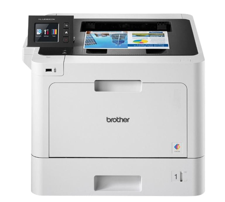 Brother HL-L8360CDW Colour Laser Printer | 31ppm | NFC | WiFi | Duplex