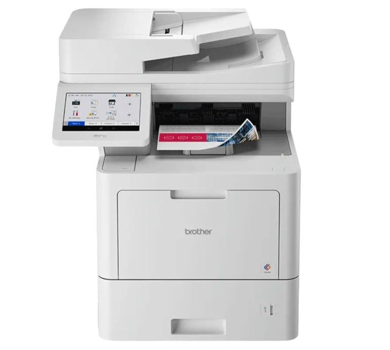 Brother MFC-L9630CDN Colour Laser All-in-One | 40ppm | 520-Sheet | Wired Network