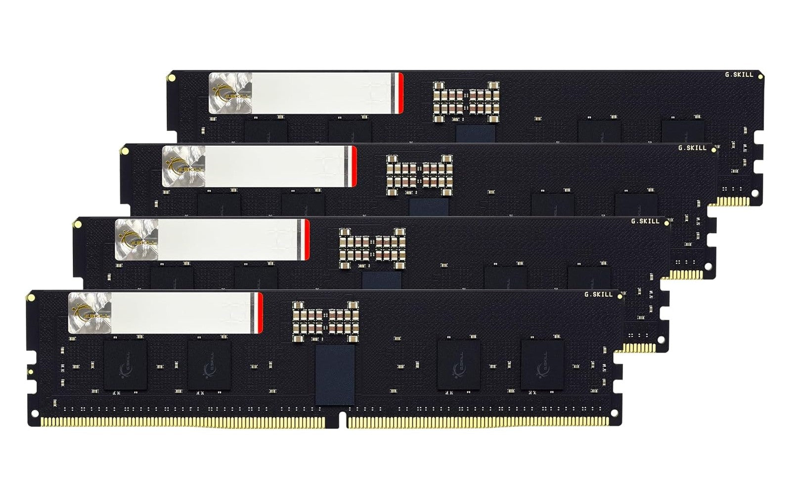 G.SKILL G5 Neo 128GB (4x32GB) DDR5 6000 MT/s R-DIMM | CL30 | AMD EXPO | ECC