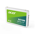 Acer SA100 480GB 2.5" SATA III SSD — 560MB/s Read 493MB/s Write 3D NAND 3YR
