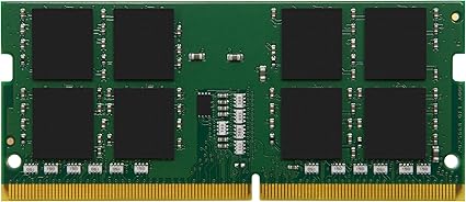 Kingston 16GB (1x16GB) DDR5 SODIMM 5600MHz CL46 1.1V Notebook Laptop Memory