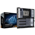 Gigabyte TRX50 AI TOP E-ATX AMD Ryzen Threadripper sTR5 Motherboard DDR5 ECC RDIMM 2TB PCIe 5.0 USB4 Wi-Fi 7 Dual 10GbE