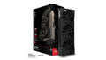 XFX Swift AMD Radeon RX 9070 XT Triple Fan 16GB GDDR6 Gaming Graphics Card — RDNA 4 HDMI 3x DisplayPort