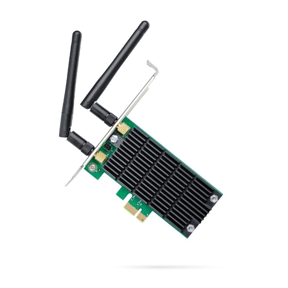 TP-Link Archer T4E AC1200 Dual Band PCIe Wi-Fi Adapter