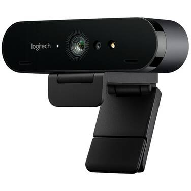 HD webcam for video calls and streaming