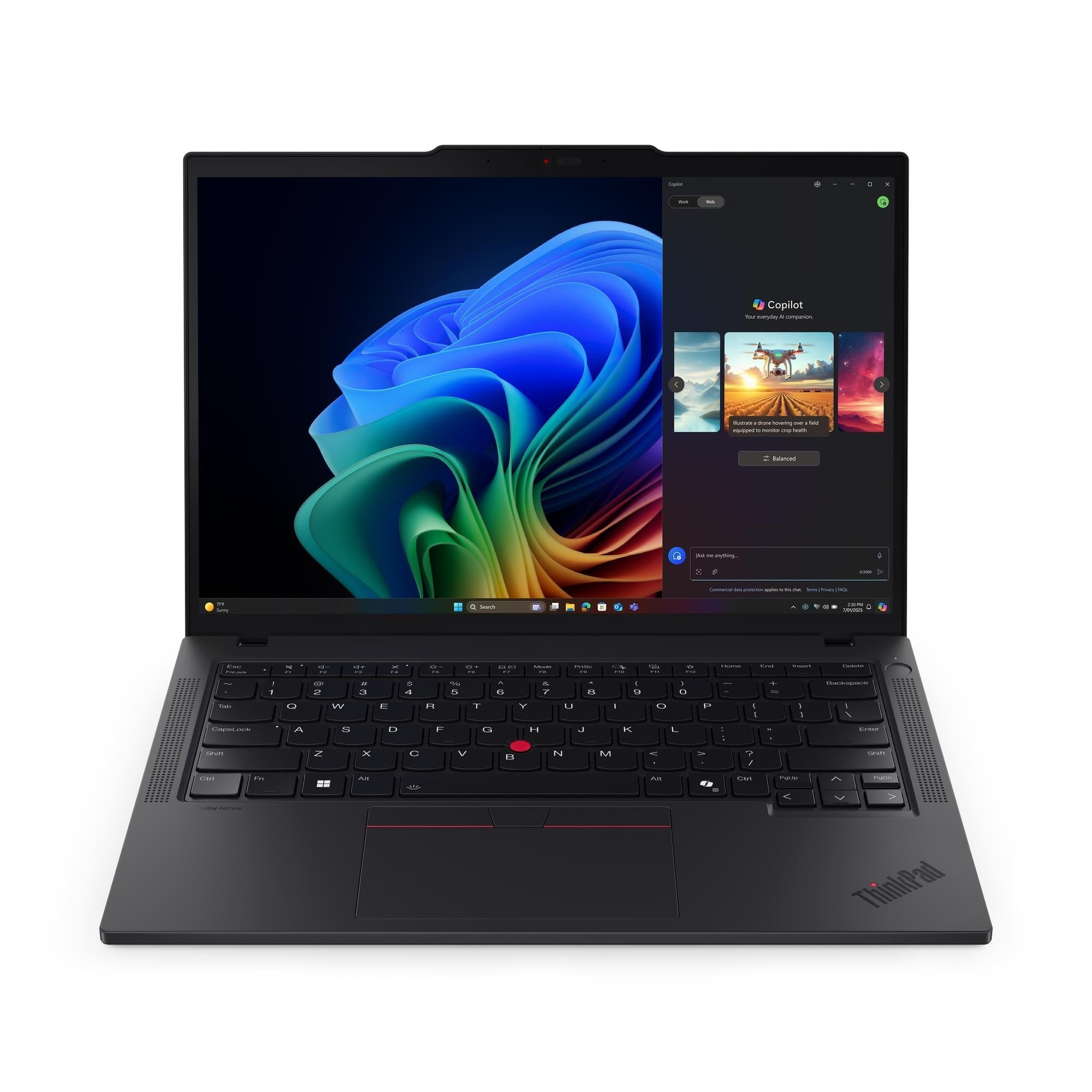 Lenovo ThinkPad T14 G6 U7-258V, 32GB, 512GB, 14" WUXGA