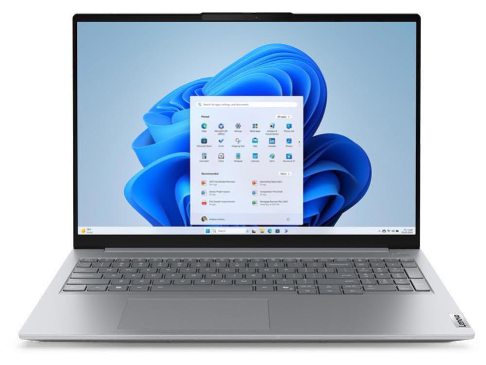 Lenovo ThinkBook 16 G8 U5-225U, 16GB, 512GB, 16" WUXGA
