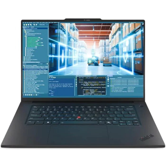 Lenovo ThinkPad T1g G8 U7-255H, 32GB, 1TB, 16" WUXGA, RTX 5060 8GB