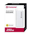 External SSD portable USB drive