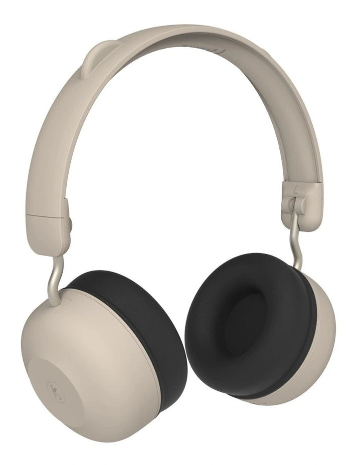 Kreafunk Kids Buzz Bluetooth Headphones W/ Anc