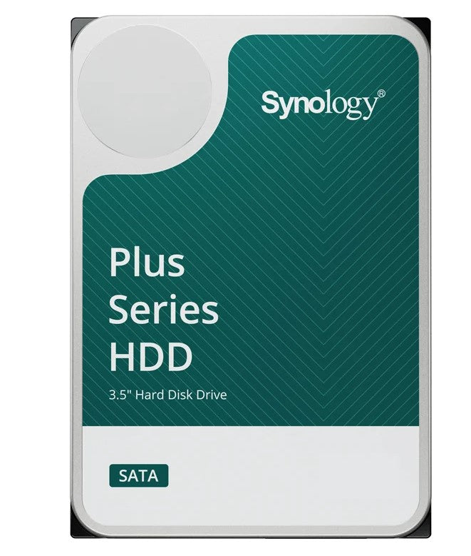 Synology HAT3300-4T Plus Series HDD 4TB 3.5" SATA 5400RPM 3yrs Warranty (For Synology NAS)