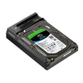 Simplecom SD570 NVMe M.2 and SATA HDD SSD Dual Bay Docking Station USB 3.2 Gen2 10Gbps Offline Clone