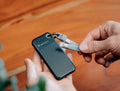 Verbatim Pocket SSD 1TB USB 3.2 Gen2 Black Grey Keyring Cable Holder Compact Rugged 58g