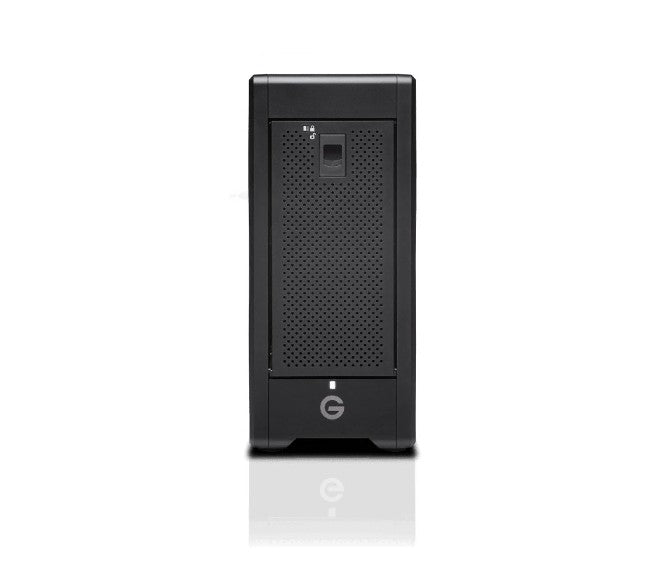 Western Digital G-RAID SHUTTLE 8 144TB Thunderbolt 3 RAID System 1900MB/s Read 2000MB/s Write USB-C 5YR Warranty