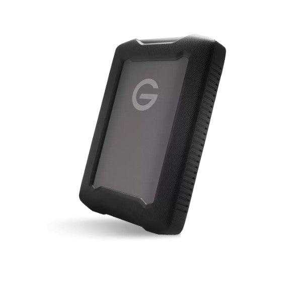 Western Digital ArmorATD Space Grey 2TB 2.5" USB-C USB 3.2 Gen1 130MB/s Portable Drive macOS Windows 3YR Warranty