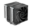 DeepCool AK620 Dual-Tower CPU Cooler 6 Copper Heat Pipes 2x120mm FDB Fans 260W Intel LGA1851/1700/1200/115X AMD AM5/AM4
