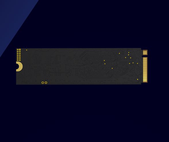 BIWIN NV7200 1TB M.2 2280 PCIe Gen4 NVMe SSD — 7200MB/s Read 6200MB/s Write 5YR