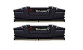 G.SKILL RipjawsV DDR4 32GB (2x16GB) 3600MHz CL18 XMP 2.0 Desktop Memory